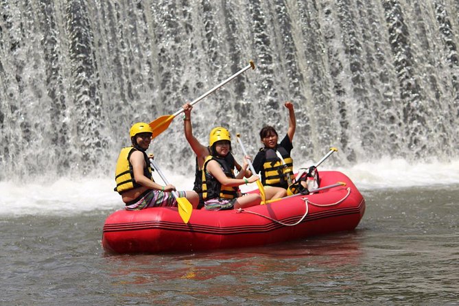 Bali Jungle Swing and White Water Rafting All Inclusive - Booking Platform and Logistics