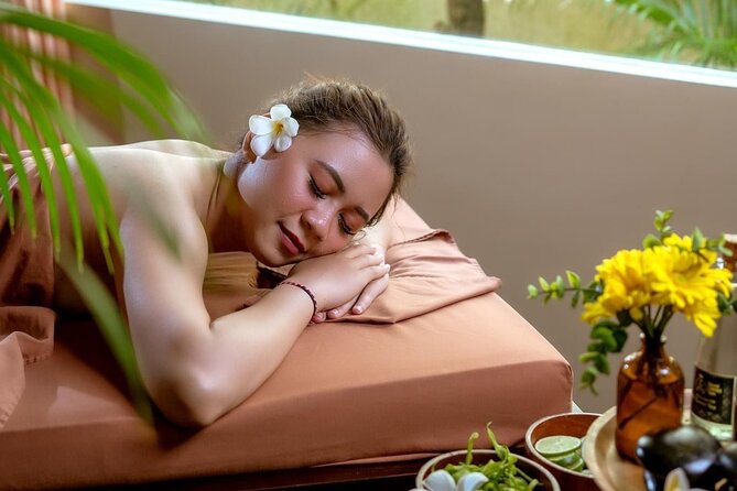 Bali Luxury Spa Package 2 Hour Balinese Massage and Flowerbath - Experience Highlights