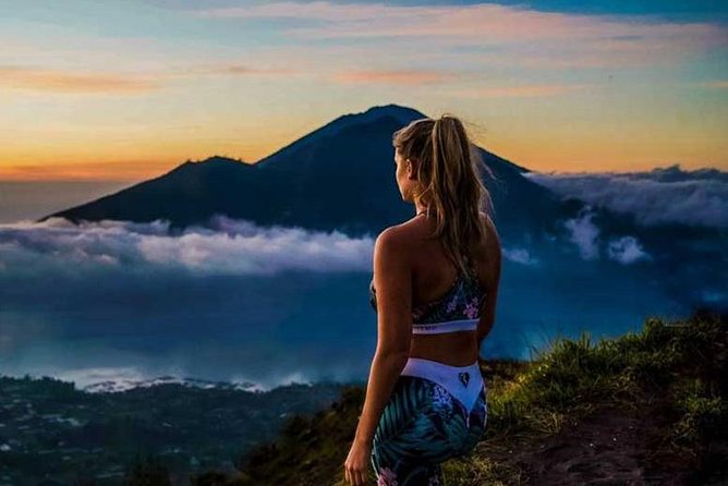 Bali Mt Batur Sunrise Trek and Hot Springs Full-Day Adventure  - Ubud - Booking Confirmation