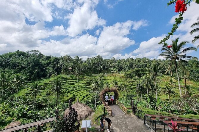 Bali Private Inclusive Tour: Best of Ubud in a Day - Directions