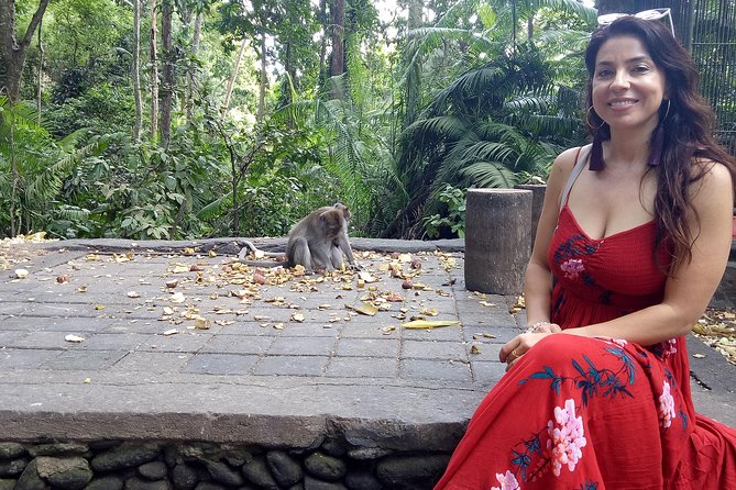 Bali Private Tour: Waterfall, Monkey Forest and Tanah Lot Sunset - Pricing Information
