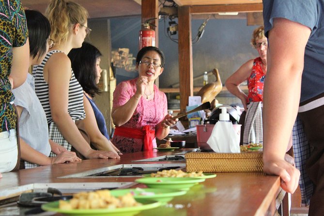 Bali Private Tour With Cooking Class, Monkey Forest and Pickup  - Seminyak - Cancellation Policy