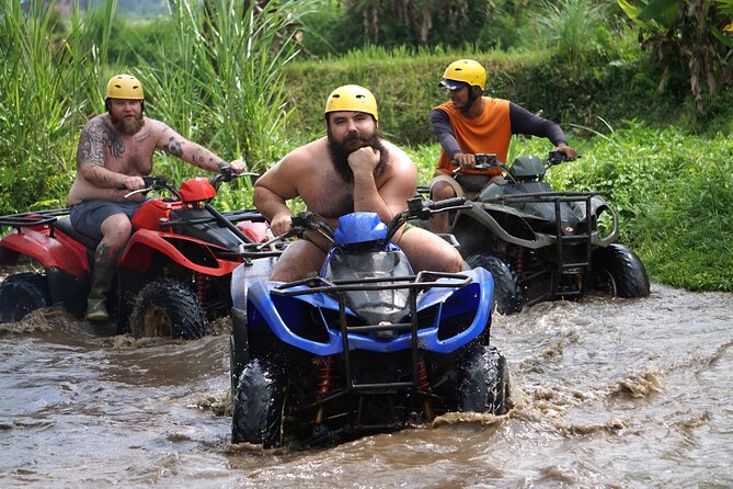 Bali Quad Bike: 2 Hours ATV Ride Adventure Activity - Contact and Additional Information