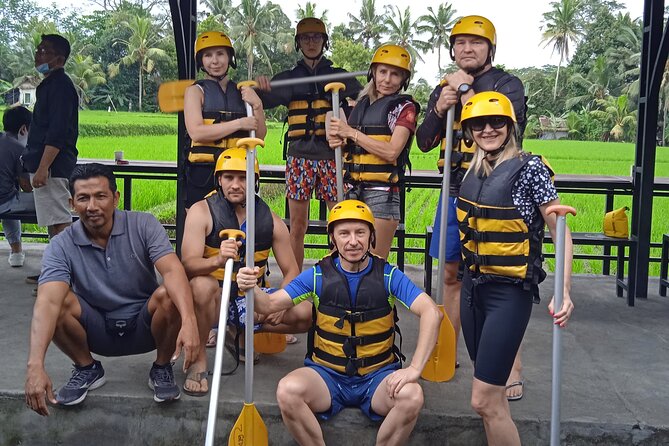 Bali Rafting Ayung River - Ubud White Water Rafting - Customer Reviews