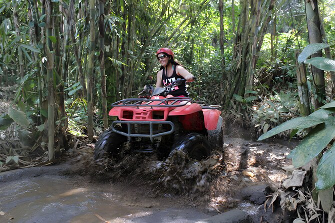 Bali River Tubing and ATV Ride Packages : Best Quad Bike Trip - Weather Considerations