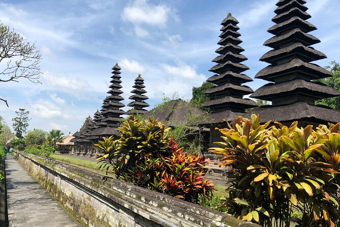 Bali Secret Temple With Waterfalls Trip - Booking Information