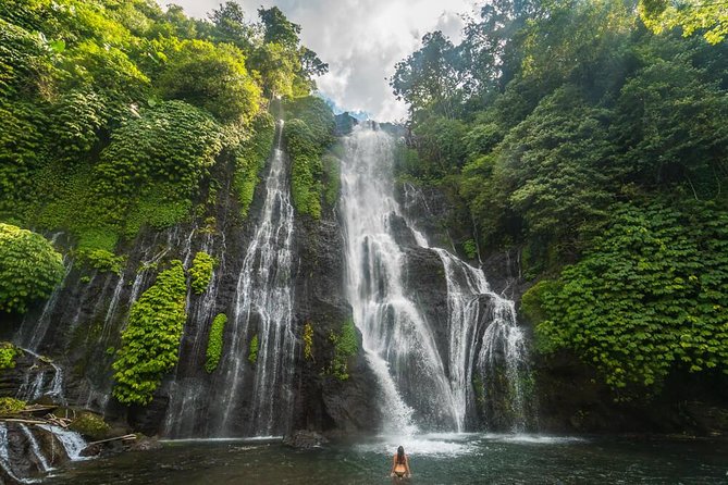 Bali Secret Waterfall Tour - Private and All-Inclusive - Pricing Information