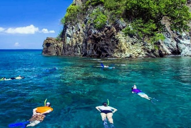 Bali Snorkeling at Blue Lagoon With Waterfall Include Lunch - Lunch Inclusions