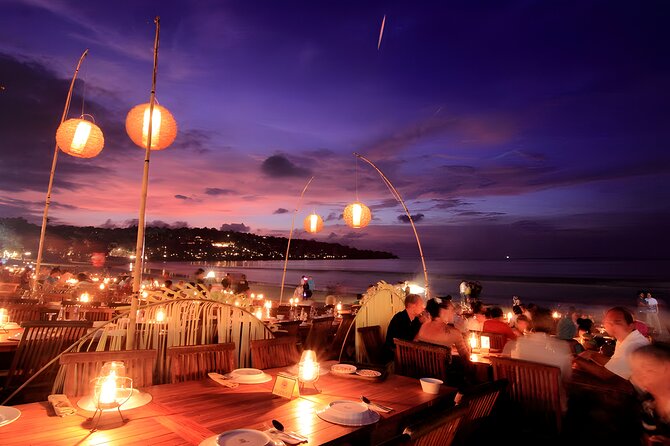 Bali Spa and Uluwatu Sunset Trip With Dinner Packages - Group Size Options