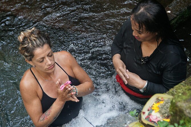 Bali Tour: Spiritual Cleansing and Shamanic Healing - Spiritual Cleansing Rituals