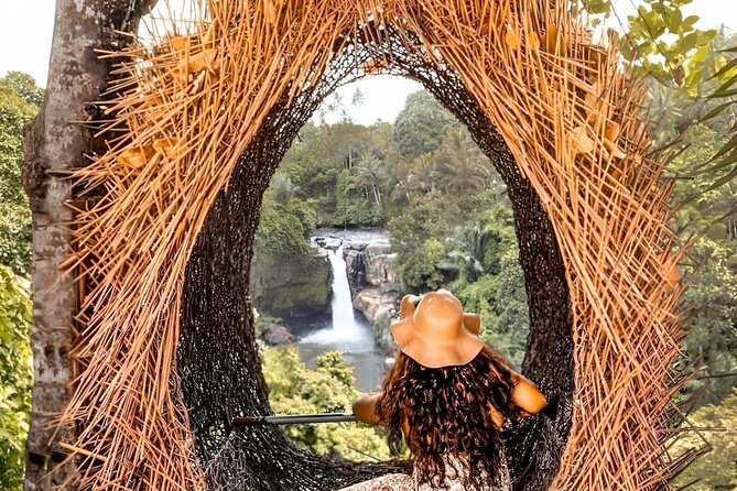 Bali Tour : Tegenungan - Tukad Cepung - Kanto Lampo - Tibumana Waterfall - Adventure at Tibumana Waterfall
