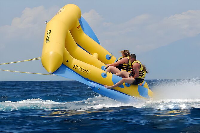 Bali Water Sport Jumbo Packages - Customer Reviews Summary