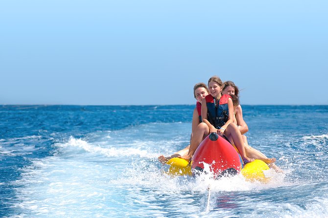Bali Water Sports Adventure - Safety Guidelines and Tips