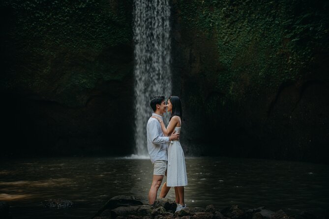 Bali Waterfall Instagram Highlights - Best Time of Day for Photos