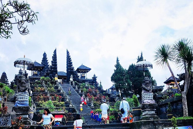 Bali Waterfalls and Temples Tour - Pricing Information