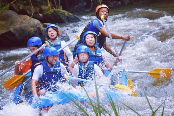 Bali White-Water Rafting Adventure - Participant Requirements