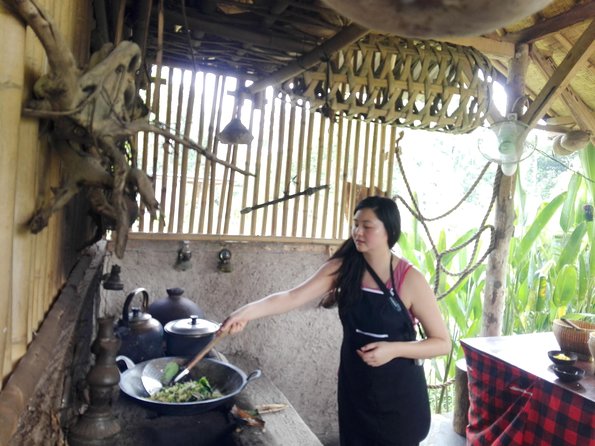 Balinese Cooking Class at Organic Farm - Complimentary Transportation and Assistance