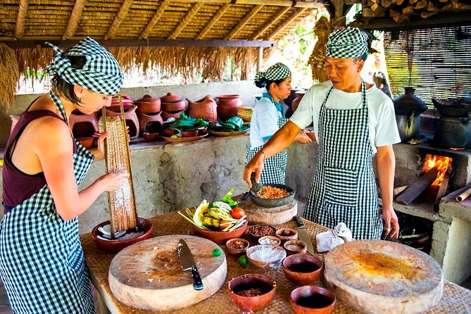 Balinese Cooking Class & Tanah Lot Temple Visit - Private & All-Inclusive - Additional Experience Information