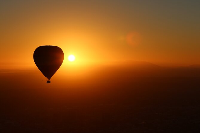 Ballooning in Northam and the Avon Valley, Perth - International Customer Experience