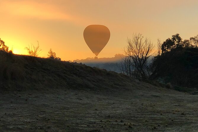 Ballooning in the Avon Valley Plus Transfer From Perth - Inclusions: Transfers and Breakfast