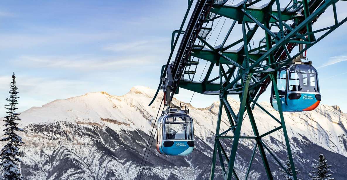 Banff: Banff Gondola Admission Ticket - Customer Reviews