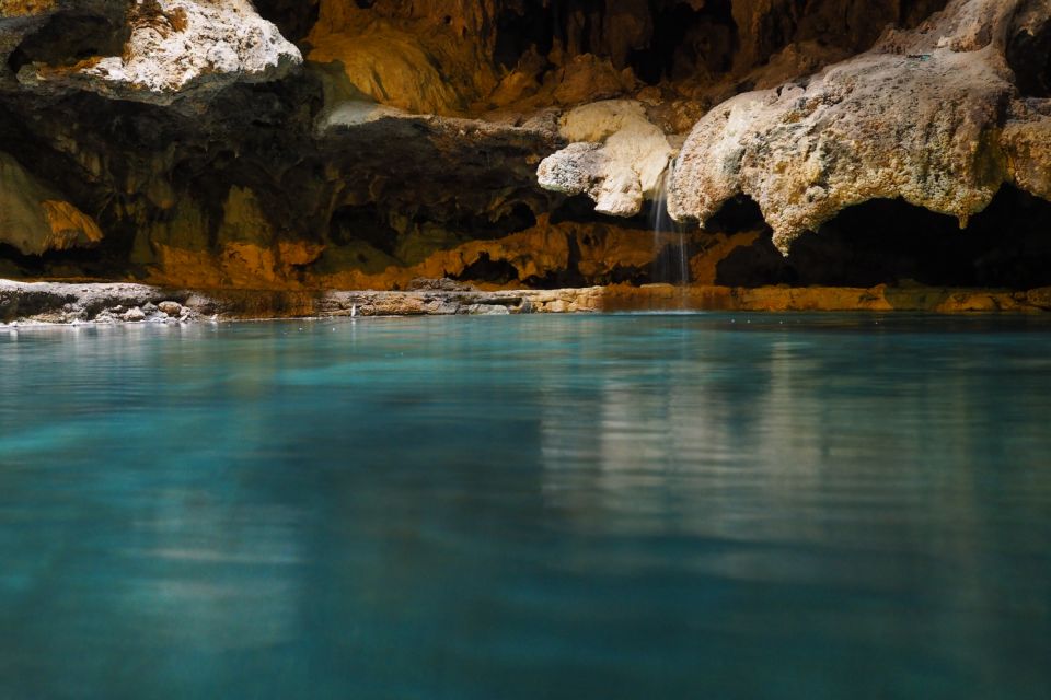 Banff: Historic Cave & Basin Self-Guided Walking Audio Tour - Logistics and Booking Information