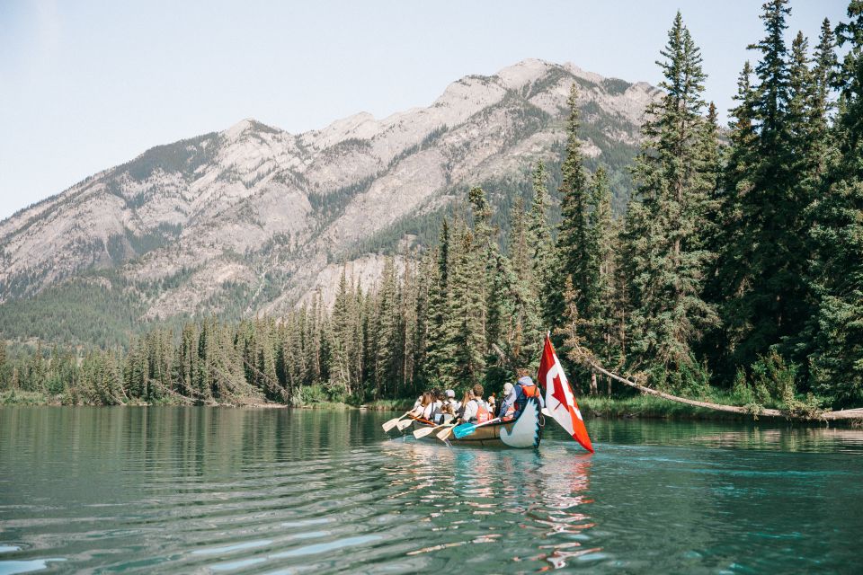 Banff National Park: Big Canoe River Explorer Tour - Key Points