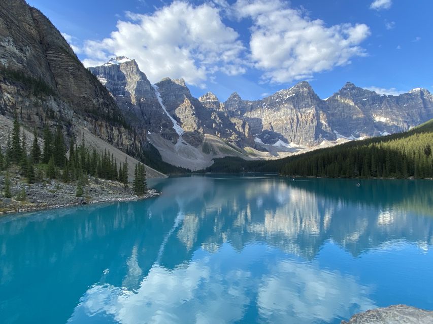 Banff: Private Banff National Park Tour With Hotel Transfers - Booking Details