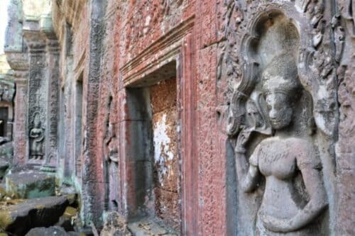 Banteay Srei and Grand Circuit Temples Full-Day Tour - Review Summary