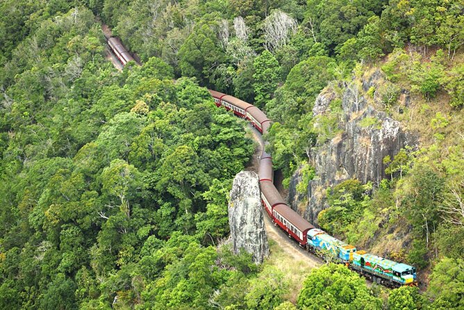 Barron Gorge & Falls - 20 Minute Rainforest Scenic Flight - Common questions