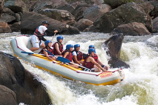 Barron River Half-Day White Water Rafting From Cairns - Recommendations and Host Responses