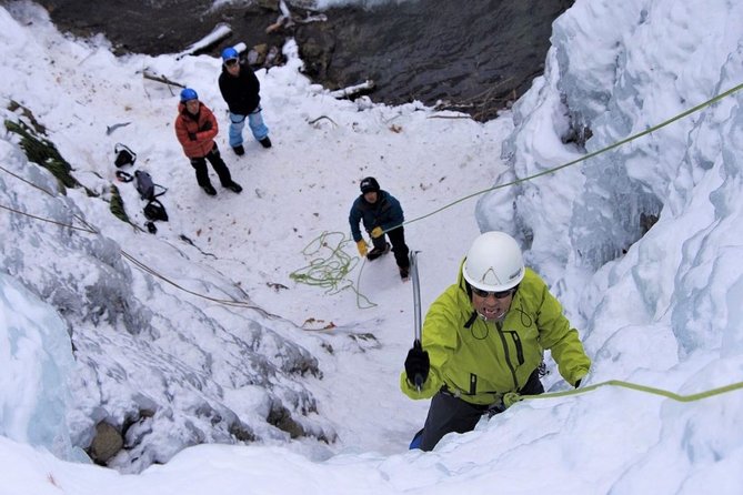 Bask in the Beauty of Winter Nikko in This Unforgettable Ice Climbing Experience - Strict Cancellation Policy