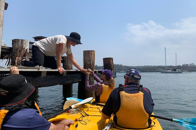 Batemans Bay Oyster Tasting Kayak Tour - Practical Information