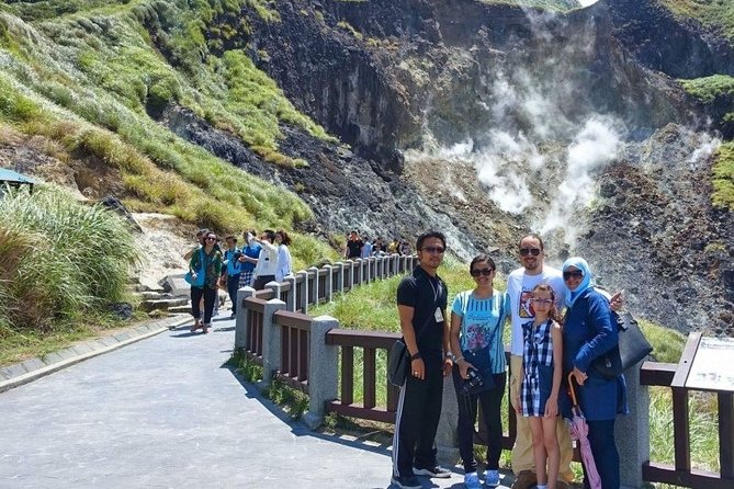 Bath of the Gods Hot Spring Tour at Beitou, Taipei - Additional Information