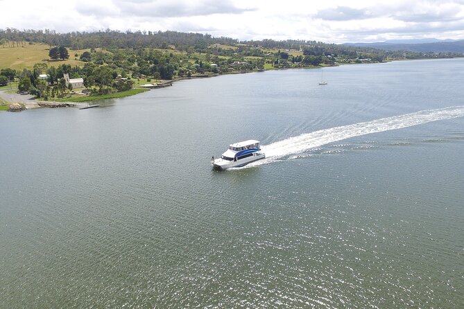 Batman Bridge 4 Hour Luncheon Cruise Including Sailing Into the Cataract Gorge - Common questions