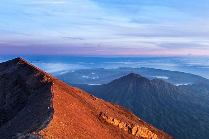 Batur Volcano Trekking - Batur Volcano Trek Difficulty Level