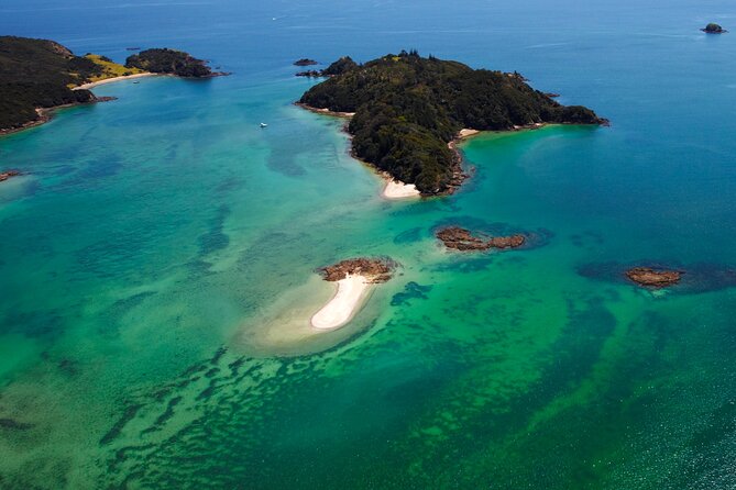 Bay of Islands and Hole in the Rock Scenic Helicopter Tour - Pilot Expertise