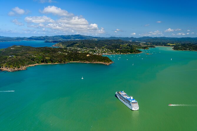 Bay of Islands Explorer Experience Small Group Tour From Auckland - Cancellation Policy