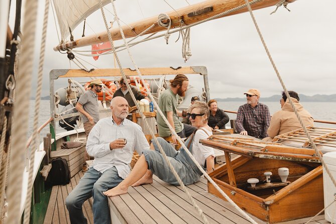 Bay of Islands Tall Ship Sundowner Sailing - Reviews and Additional Information