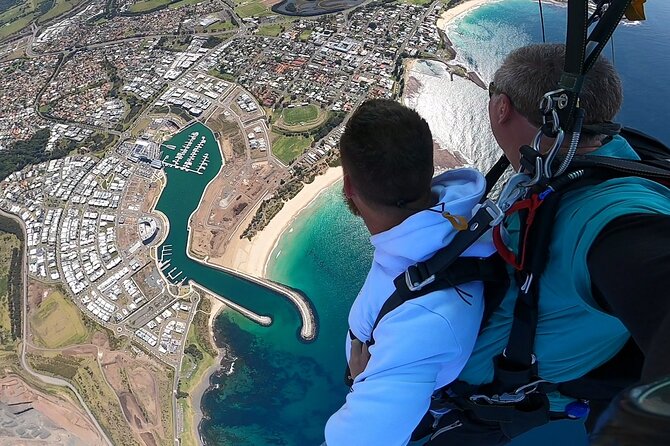 Beachside Skydive Sydney-Shellharbour - Additional Information