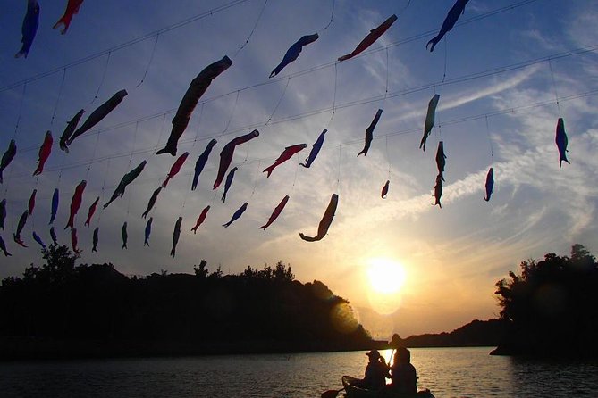 Beautiful Sunset Kayak Tour in Okinawa - Cancellation Policy