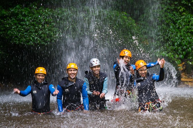 Beginner Canyoning Trip in Bali "Banyuwana Canyon" - Common questions