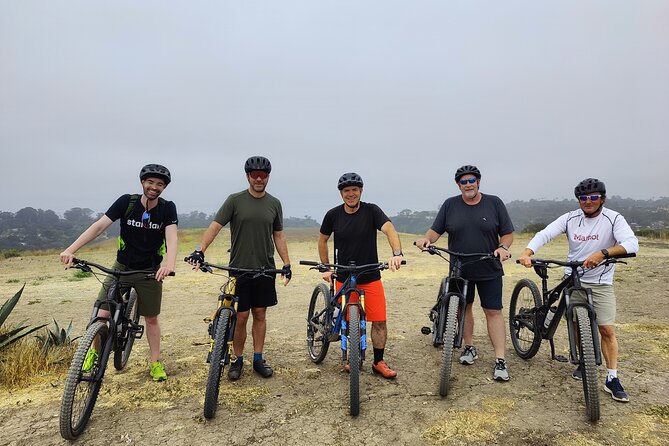 Beginner or Intermediate Mountain Bike Tour of Santa Barbara - Cancellation Policy and Guidelines