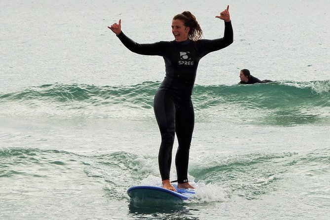 Beginner Surf Lesson at Te Arai Beach - Cancellation Policy Details