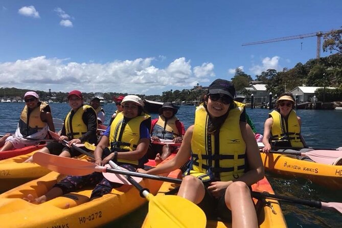 Beginners Kayak Tour in Sydney - Gorgeous Aussie Beaches and Bays - Sum Up