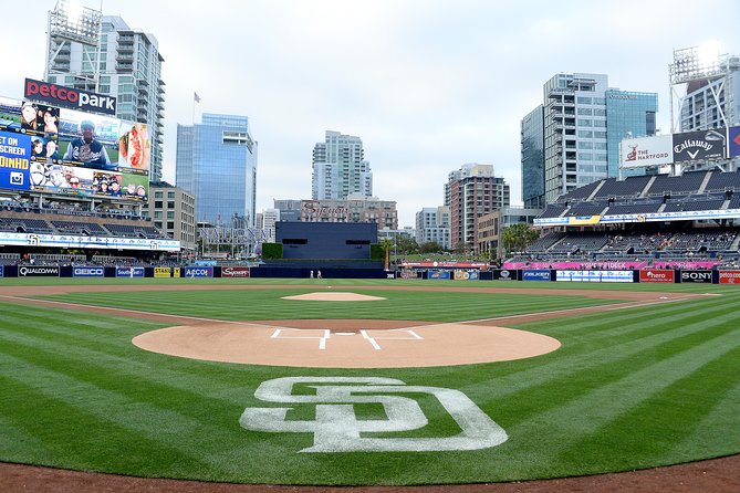 Behind-the-Scenes at Petco Park Tour - Meeting and Pickup Details