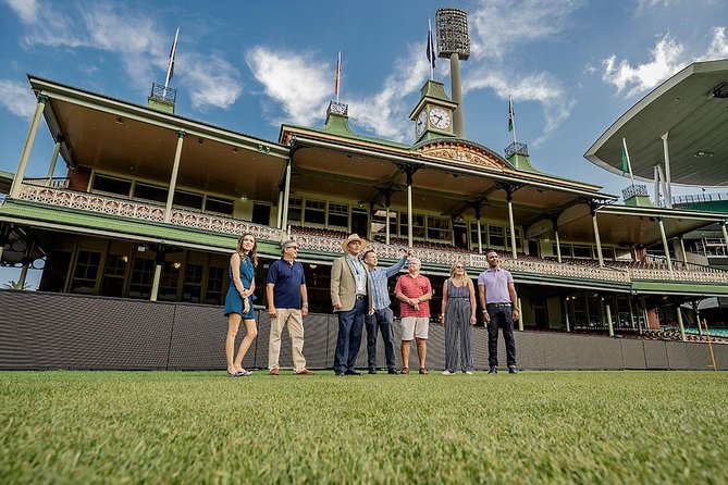 Behind The Scenes: Sydney Cricket Ground (SCG) Guided Walking Tour - Sum Up