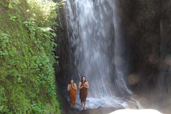 Beji Griya Waterfall and Shaman Visit  - Ubud - Customer Reviews and Ratings