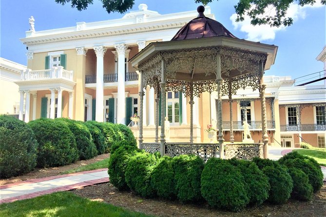 Belmont Mansion All Day Admission Ticket in Nashville - Location, Ticketing, and Discounts