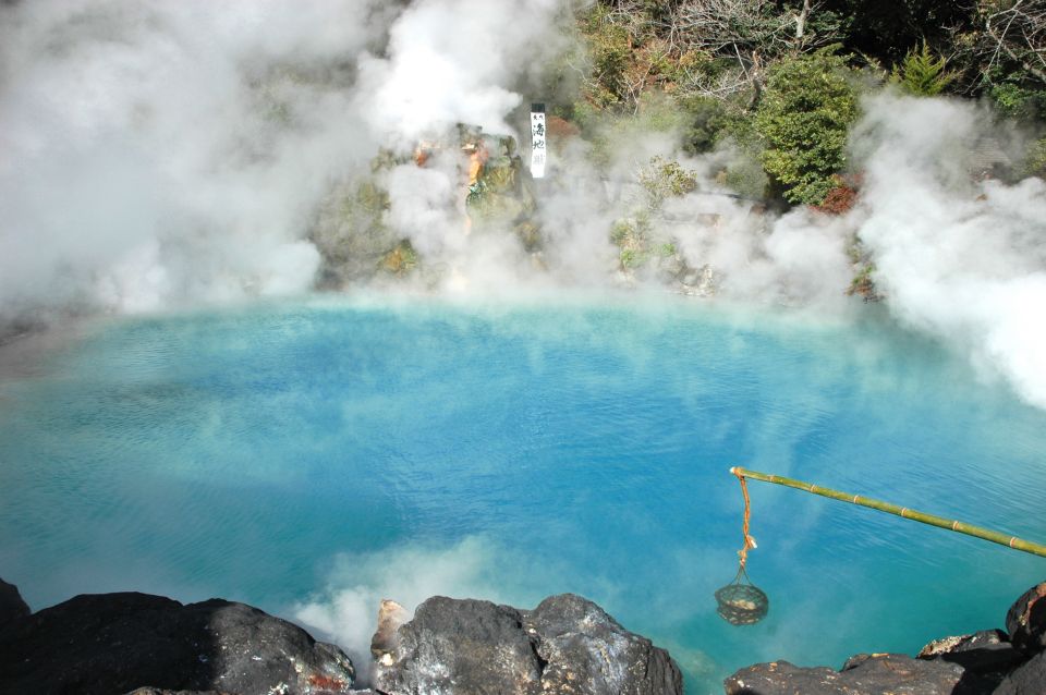 Beppu: Hell Hot Spring Museum 2 Spots - Booking Information for Beppu Museum